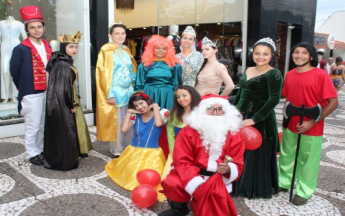 NATAL ENCANTADO - 3ª APRESENTAÇÃO - 18DEZ SEGUNDA-FEIRA