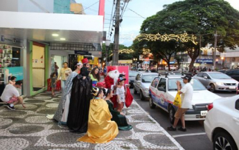 NATAL ENCANTADO - 3ª APRESENTAÇÃO - 18DEZ SEGUNDA-FEIRA