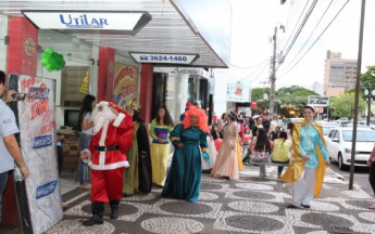 NATAL ENCANTADO - 3ª APRESENTAÇÃO - 18DEZ SEGUNDA-FEIRA