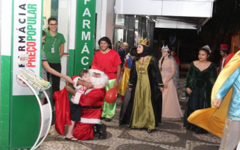 NATAL ENCANTADO - 3ª APRESENTAÇÃO - 18DEZ SEGUNDA-FEIRA