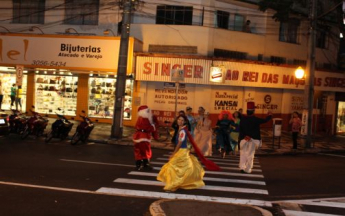 NATAL ENCANTADO - 3ª APRESENTAÇÃO - 18DEZ SEGUNDA-FEIRA