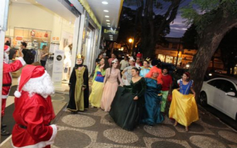 NATAL ENCANTADO - 3ª APRESENTAÇÃO - 18DEZ SEGUNDA-FEIRA