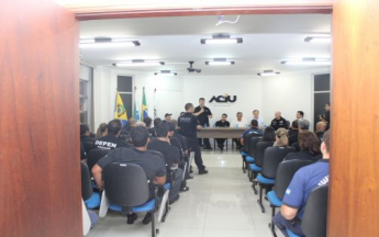 Curso Ação Policial - PolÃ­cia Civil de Umuarama