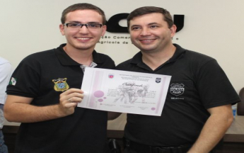 Curso Ação Policial - PolÃ­cia Civil de Umuarama