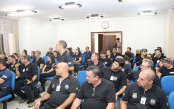 Curso Ação Policial - PolÃ­cia Civil de Umuarama