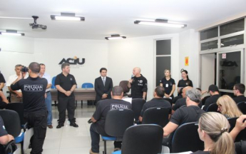 Curso Ação Policial - PolÃ­cia Civil de Umuarama