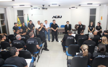 Curso Ação Policial - PolÃ­cia Civil de Umuarama