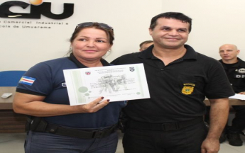 Curso Ação Policial - PolÃ­cia Civil de Umuarama