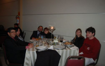 Jantar de posse da ACIU - 2010