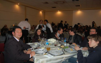 Jantar de posse da ACIU - 2010