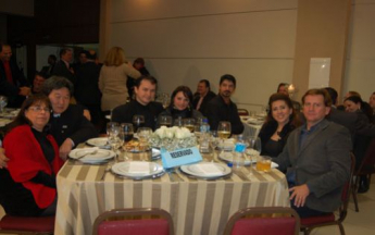 Jantar de posse da ACIU - 2010