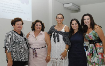 Palestra e Coquetel em Homenagem ao Dia Internacional da Mulher