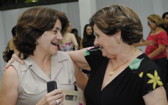 Palestra e Coquetel em Homenagem ao Dia Internacional da Mulher