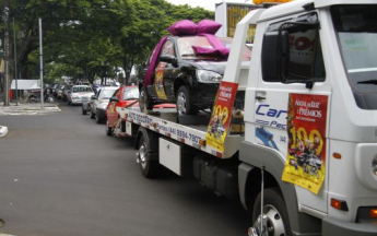 Carreata Natal Luz e Premios