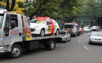 Carreata Natal Luz e Premios