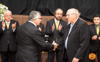 Coquetel ACIU 50 ANOS