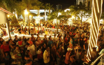 Ultimo Sorteio da Campanha Natal de Luz e Premios em Umuarama