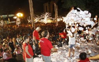 Ultimo Sorteio da Campanha Natal de Luz e Premios em Umuarama