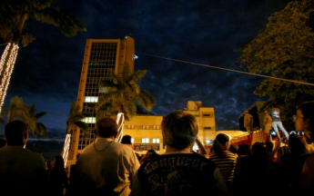 Abertura das Festividades de Natal