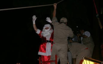 Abertura das Festividades de Natal