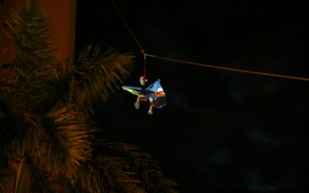 Abertura das Festividades de Natal