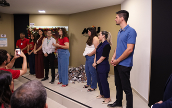 1º Sorteio Campanha Natal de Luz Aciu