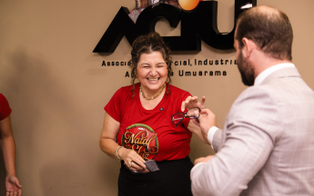 2º Sorteio Campanha Natal de Luz Aciu