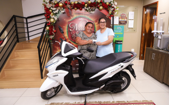 3º Sorteio da Campanha Natal de Luz Aciu