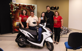 3º Sorteio da Campanha Natal de Luz Aciu