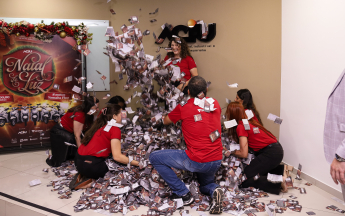 3º Sorteio da Campanha Natal de Luz Aciu