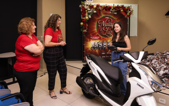 3º Sorteio da Campanha Natal de Luz Aciu