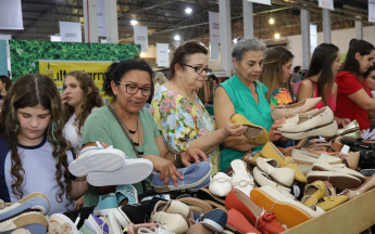 46ª FEIRA PONTA DE ESTOQUE