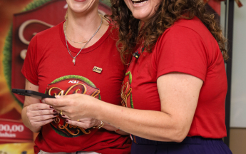 4º Sorteio Campanha Natal de Luz  Aciu