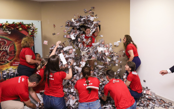 4º Sorteio Campanha Natal de Luz  Aciu