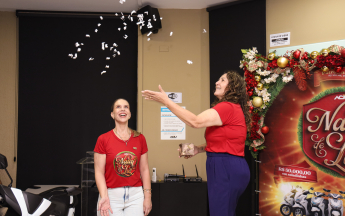 4º Sorteio Campanha Natal de Luz  Aciu