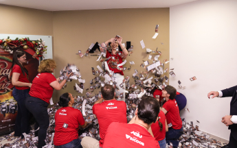 4º Sorteio Campanha Natal de Luz  Aciu