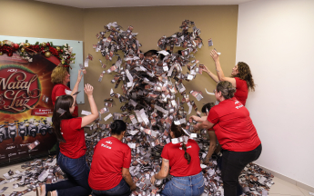 4º Sorteio Campanha Natal de Luz  Aciu