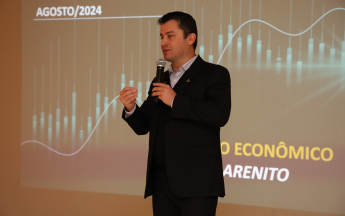 Café com Associados no Sicoob Arenito