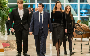 Cerimônia de Posse 24ª Diretoria da Aciu