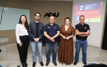 Chamamento cultural Usina Santa Terezinha