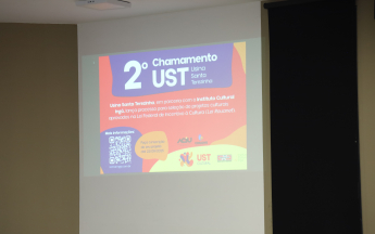 Chamamento cultural Usina Santa Terezinha