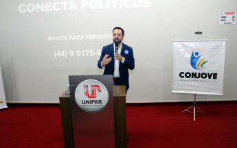 Conecta Políticos - Conjove