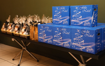 Confraternização Aciu 2025