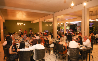 Confraternização Aciu 2025