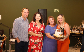 Confraternização Aciu 2025