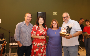 Confraternização Aciu 2025