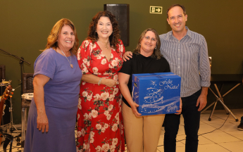 Confraternização Aciu 2025