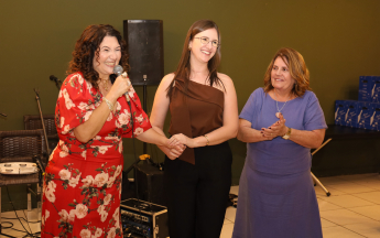 Confraternização Aciu 2025