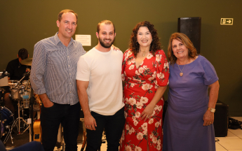 Confraternização Aciu 2025