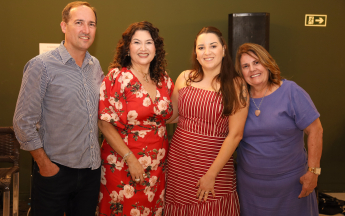 Confraternização Aciu 2025